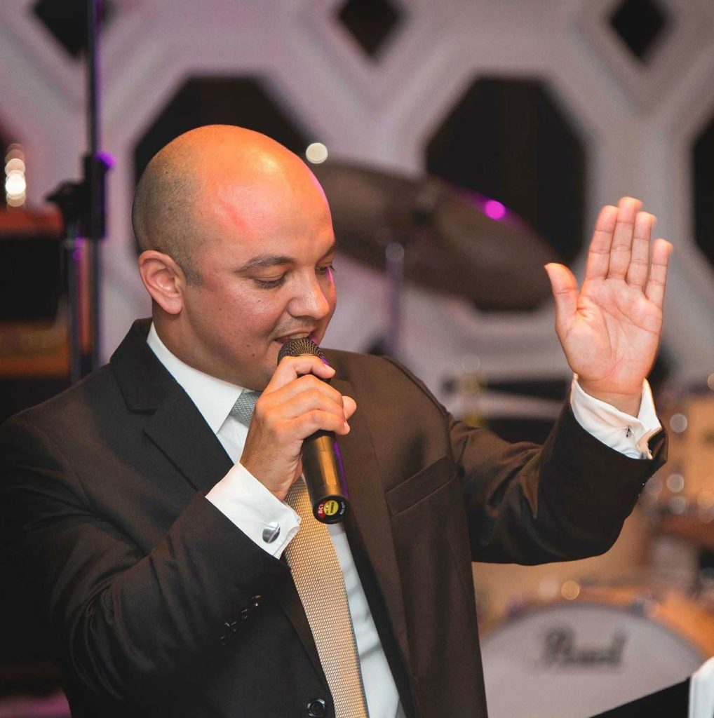 Jason Kazanis is one of the best fundraising auctioneers