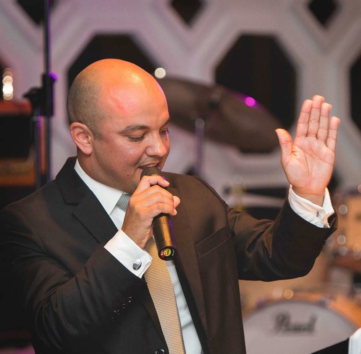 Jason Kazanis is one of the best fundraising auctioneers