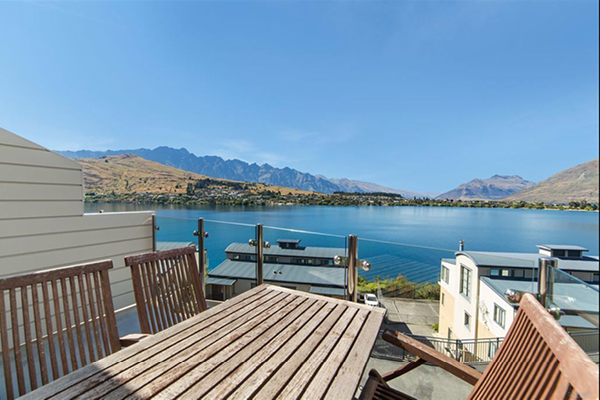 Auction item for fundraiser - Queenstown Holiday