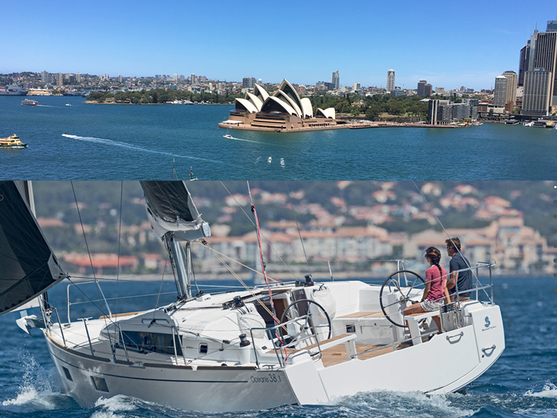 Helping Hand Group New Auction Item for Fundraiser Sydney Cruise on Yacht