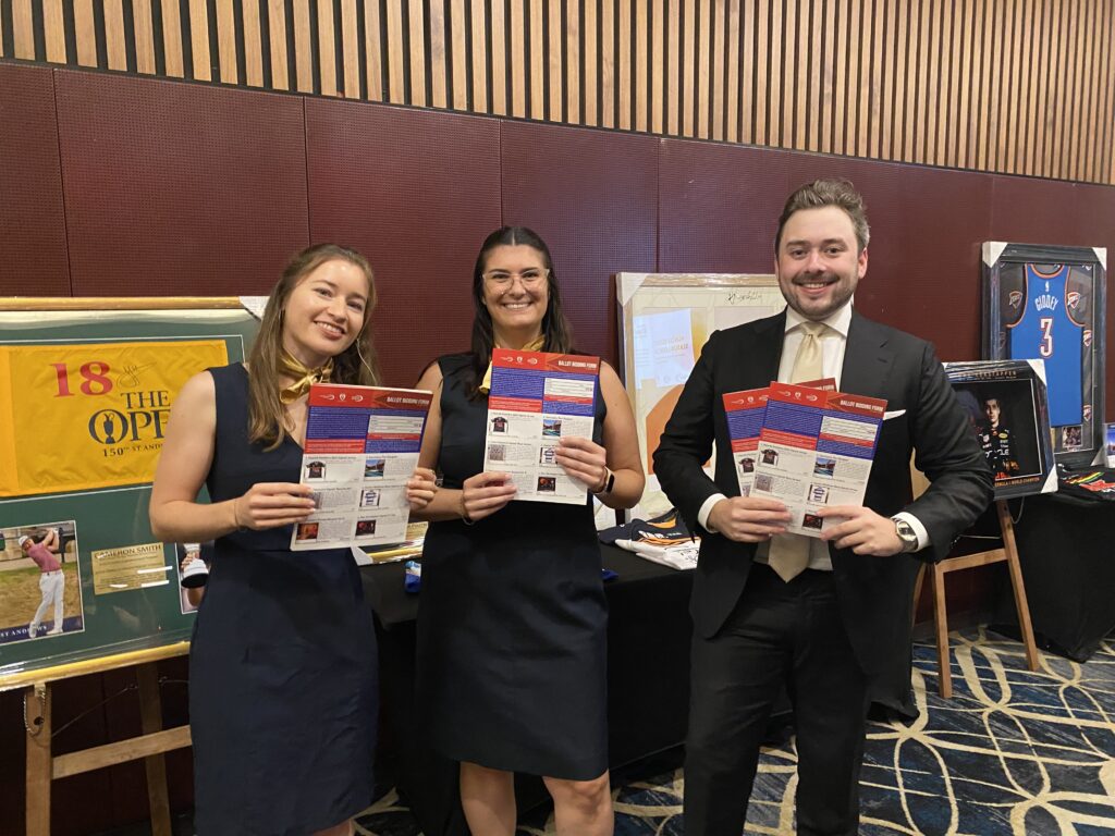 Raffle vs Silent Auction