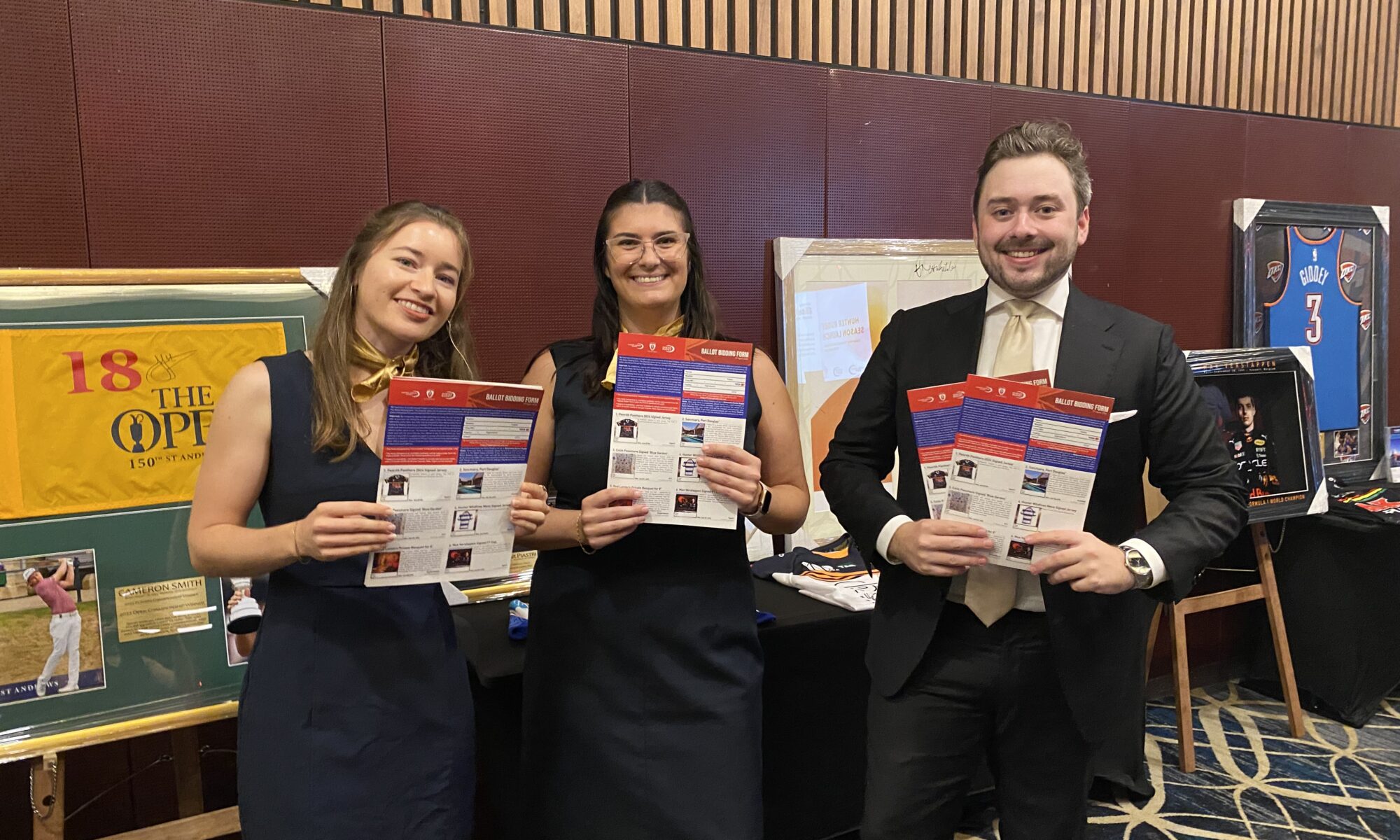 Raffle vs Silent Auction