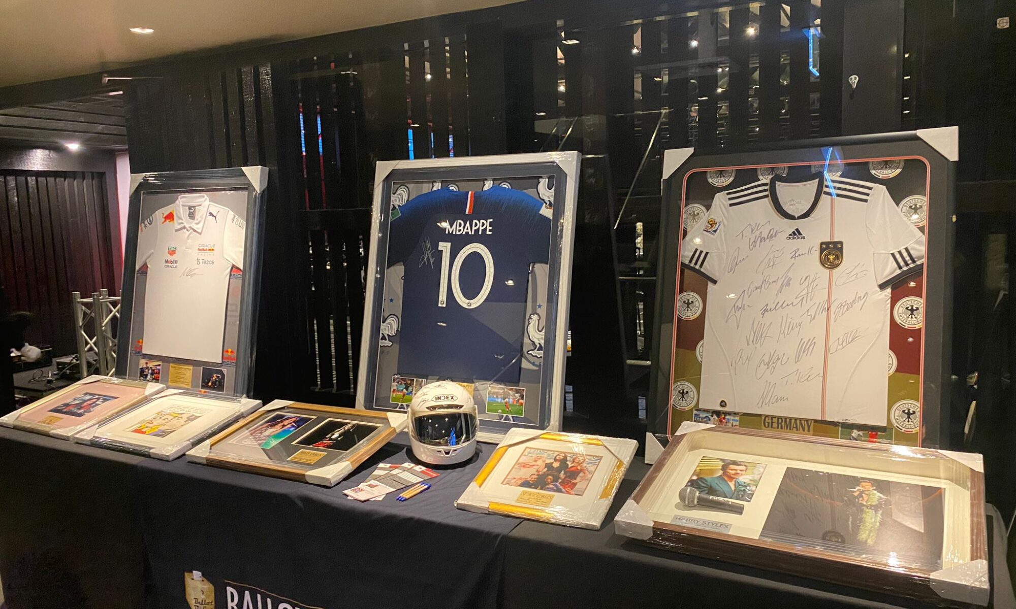 How Many Items Should Be In A Silent Auction