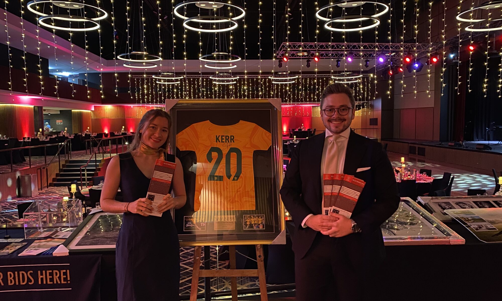 What Should You Not Do At An Auction