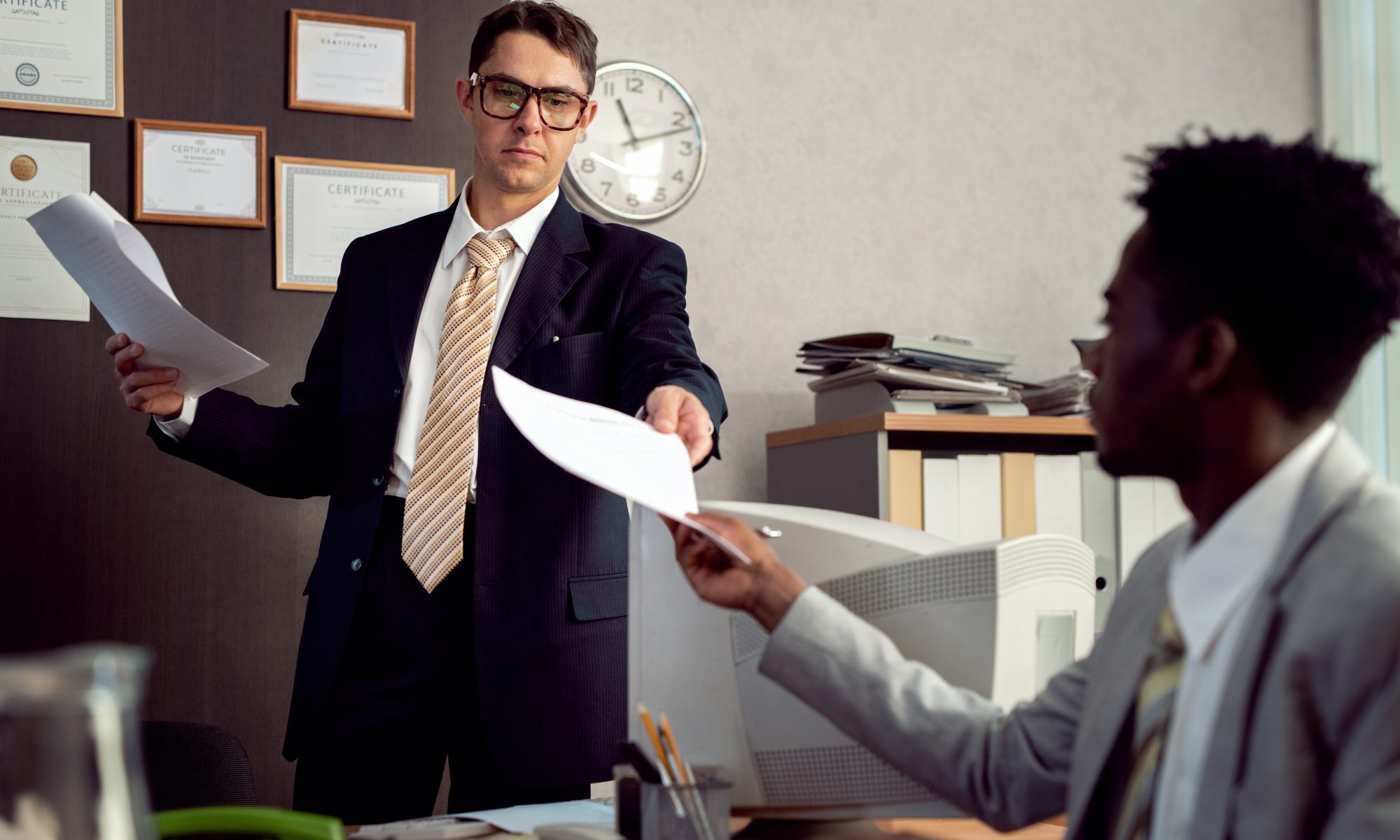 Jobs Need to Be Done at a Silent Auction