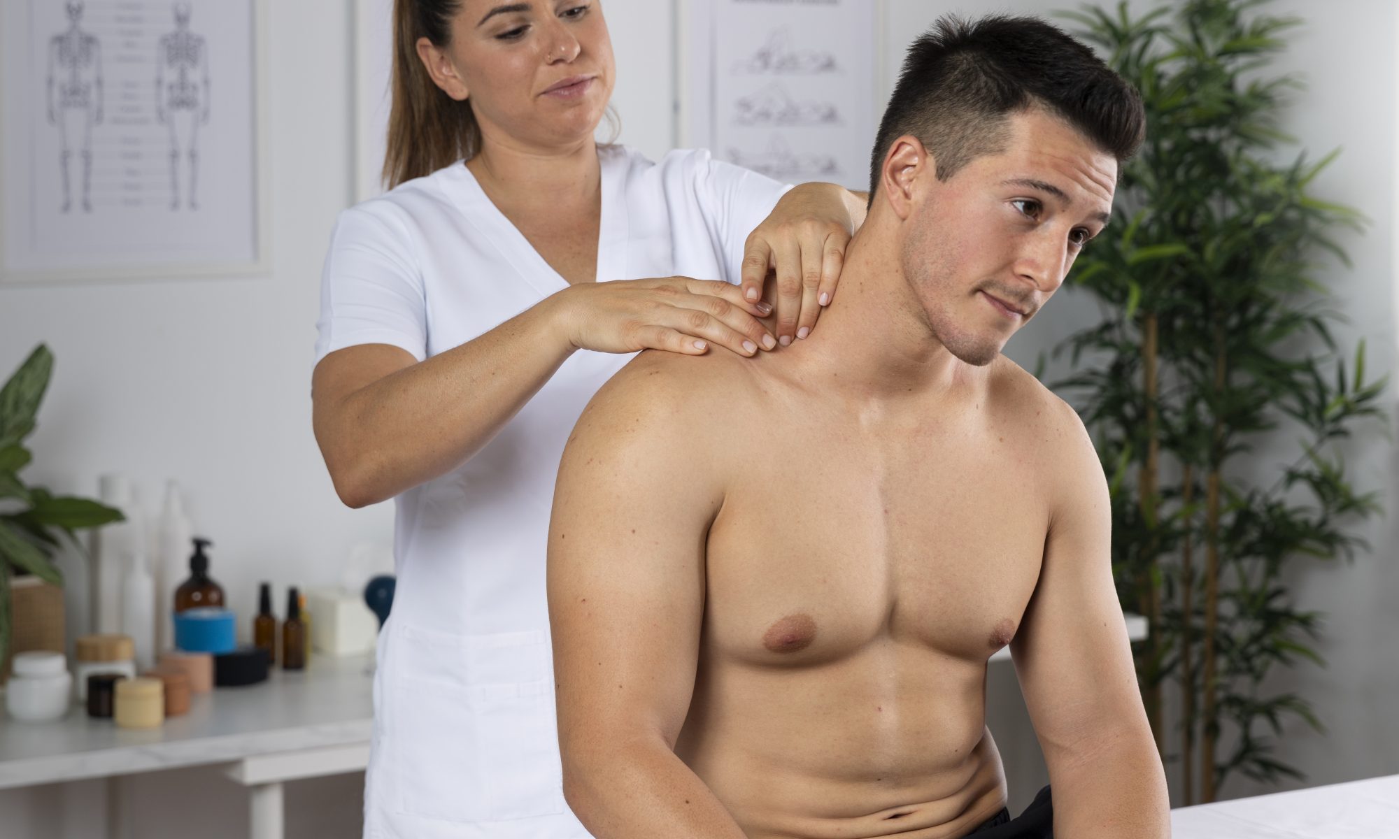 When Not to Get a Deep Tissue Massage