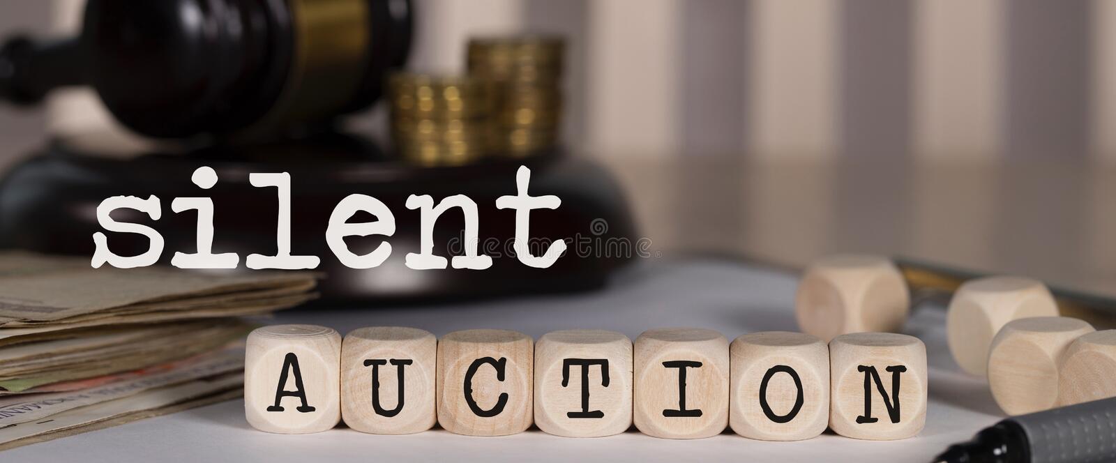 Where to Find Help Running a Silent Auction